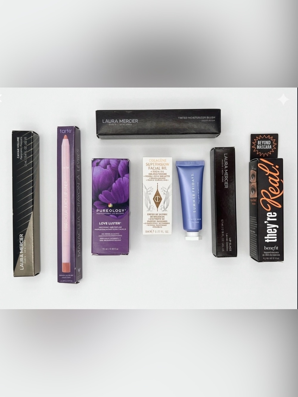 Makeup Bundle 4 Full size & more